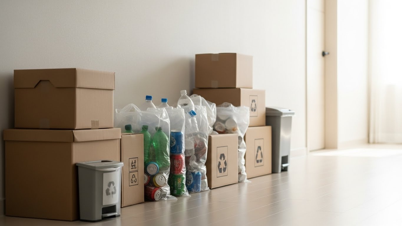 유품/가정폐기물