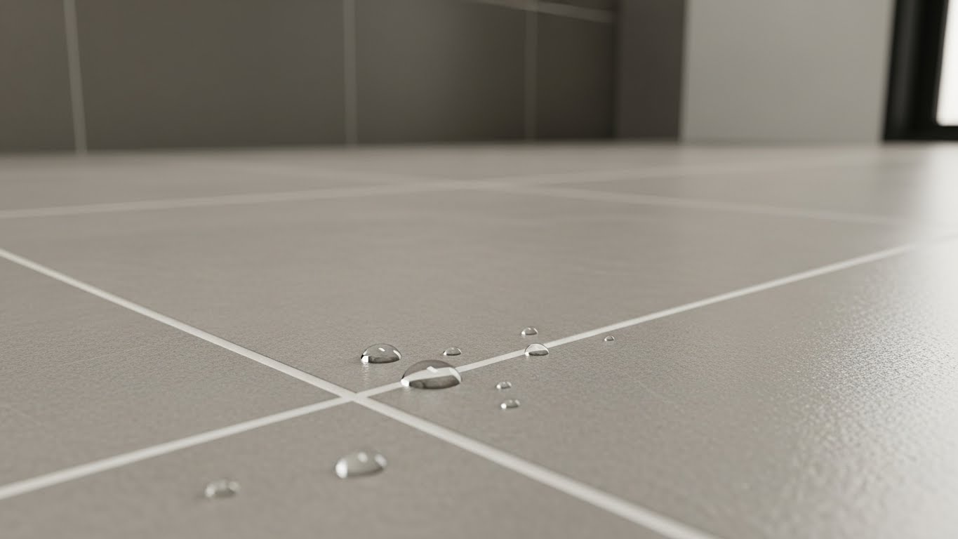 욕실 줄눈 시공