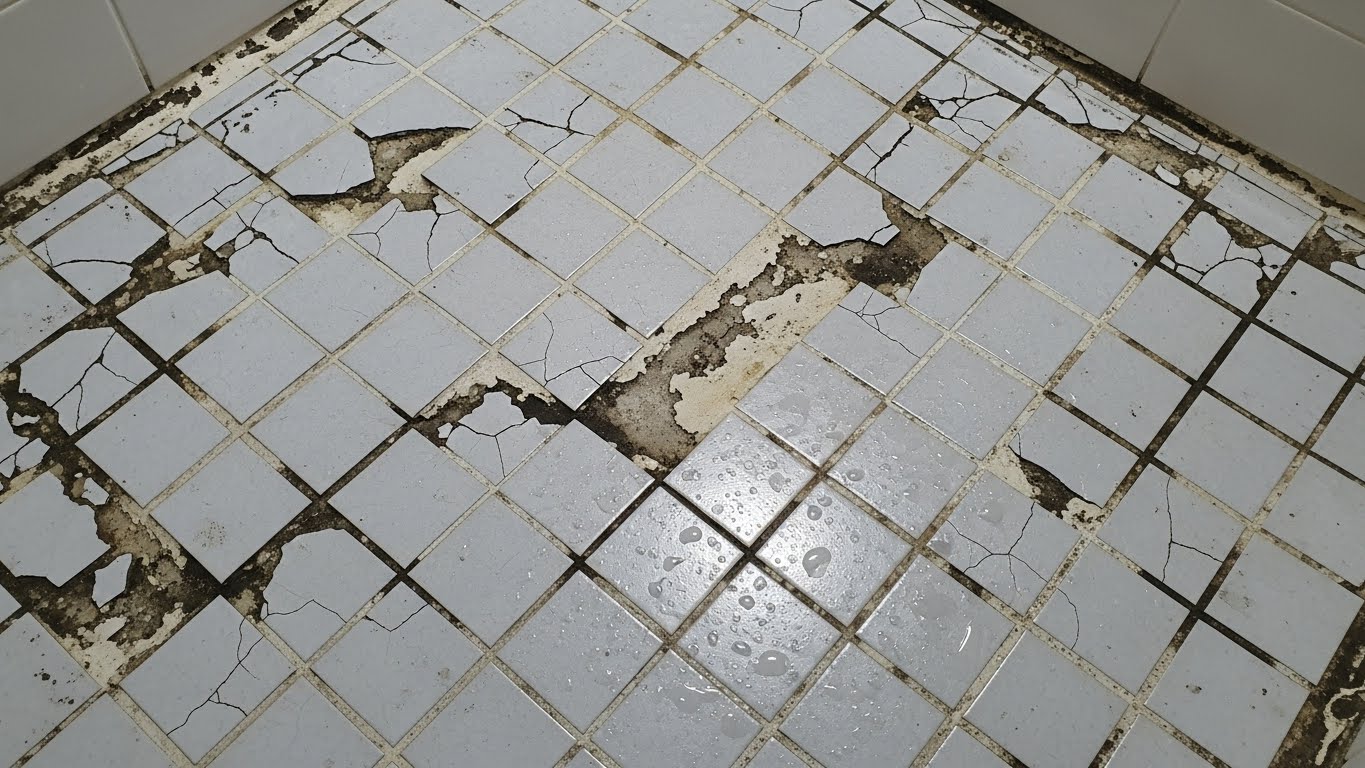 구축 아파트 시공 전