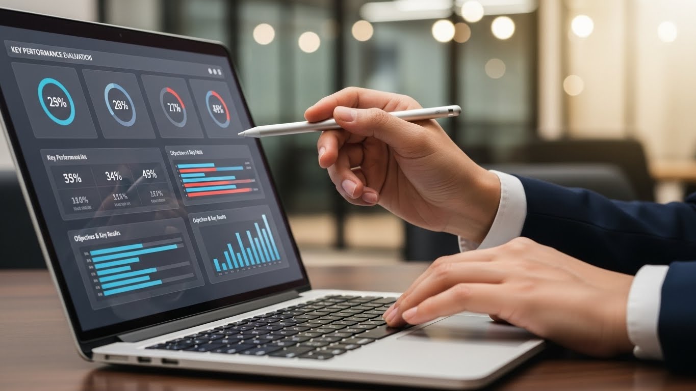 성과 평가 및 보상 시스템