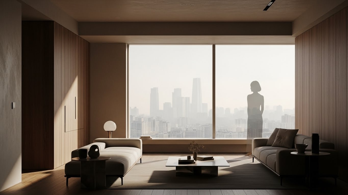 THE SPACE 프리미엄 거실 인테리어