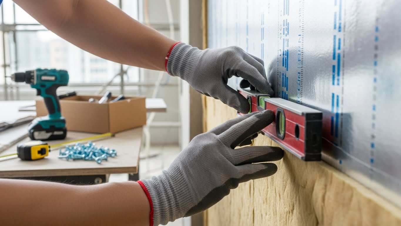 20년 된 구축 아파트의 기적적인 전체 리모델링