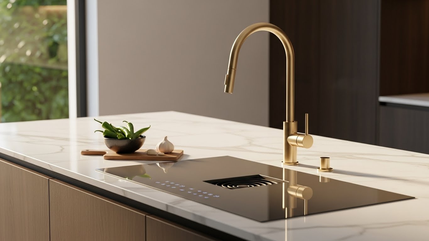 주방 및 욕실 시공