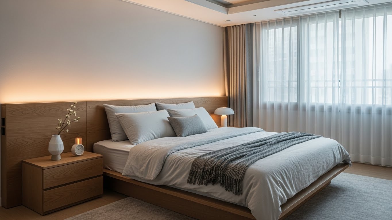 주거 공간 인테리어