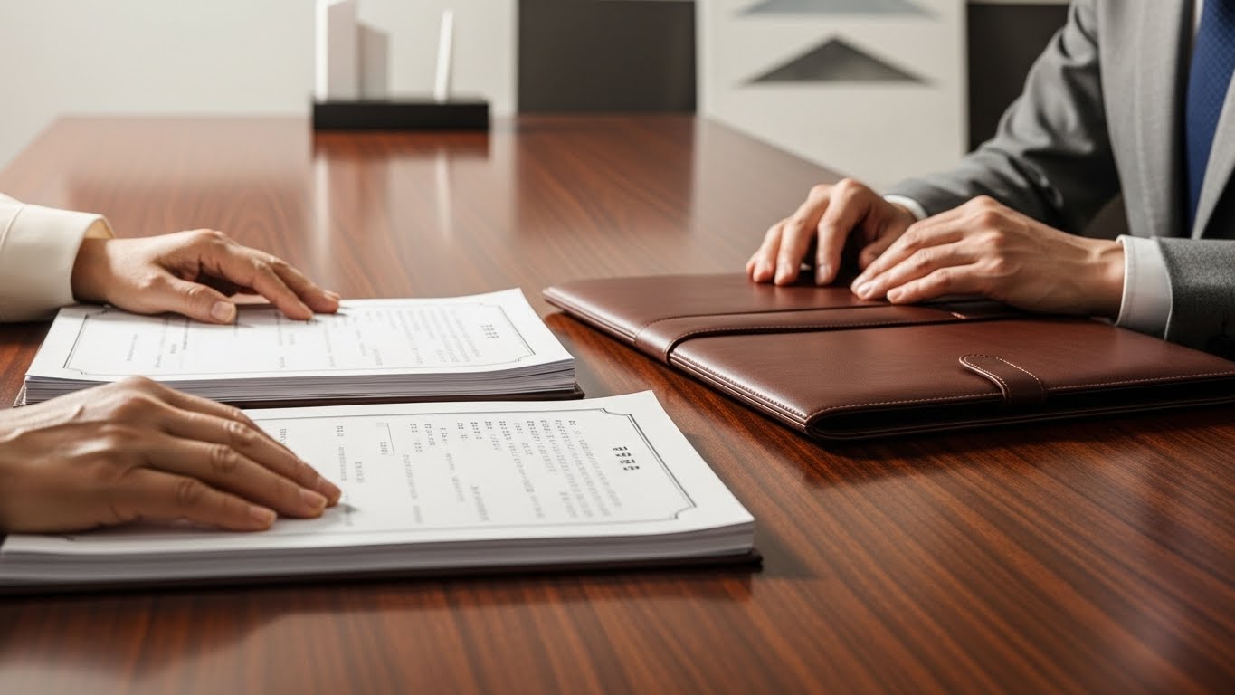 상속 및 증여 절차 안내