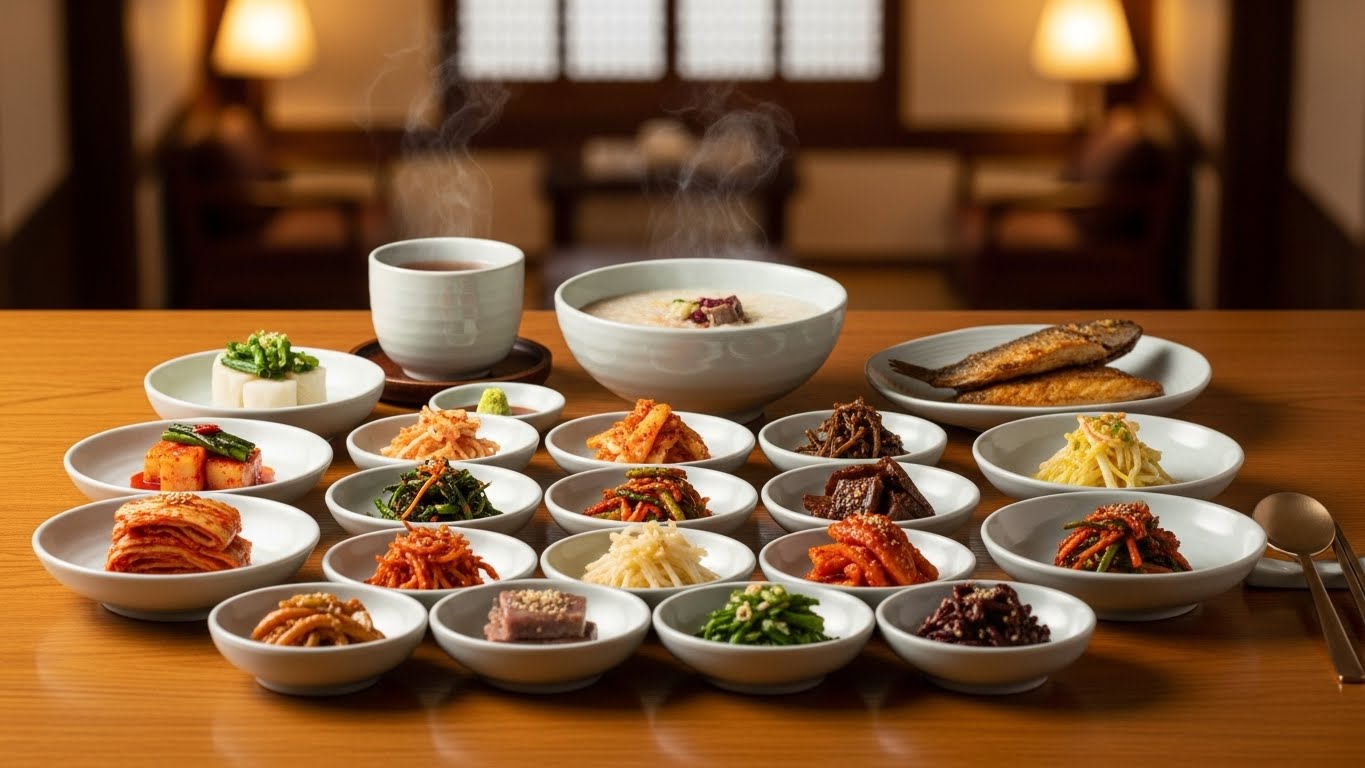 건강한 맞춤형 영양 식단