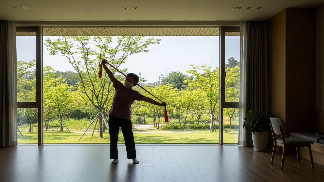개인별 맞춤 재활 서비스