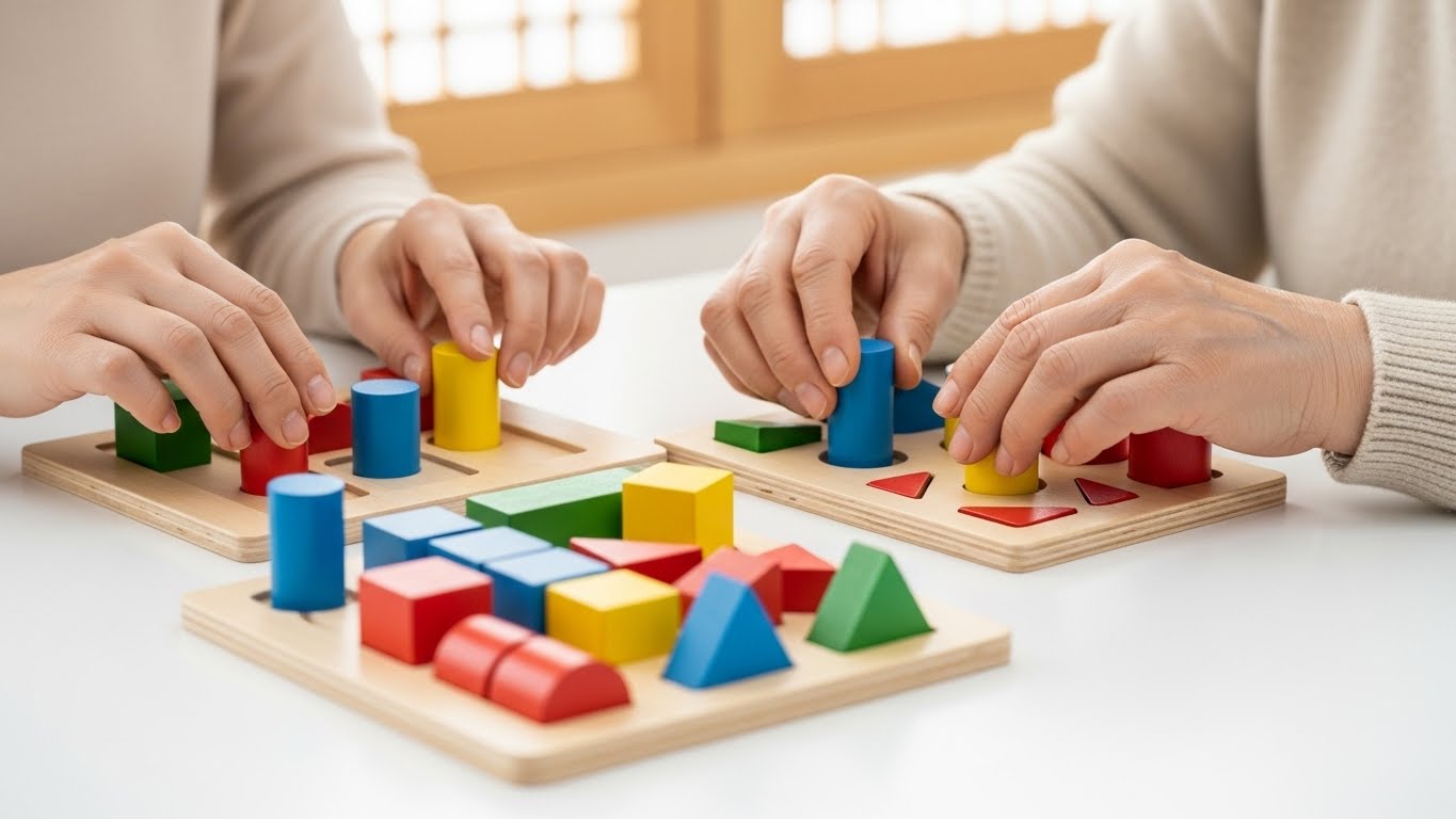 인지 저하 방지 프로그램