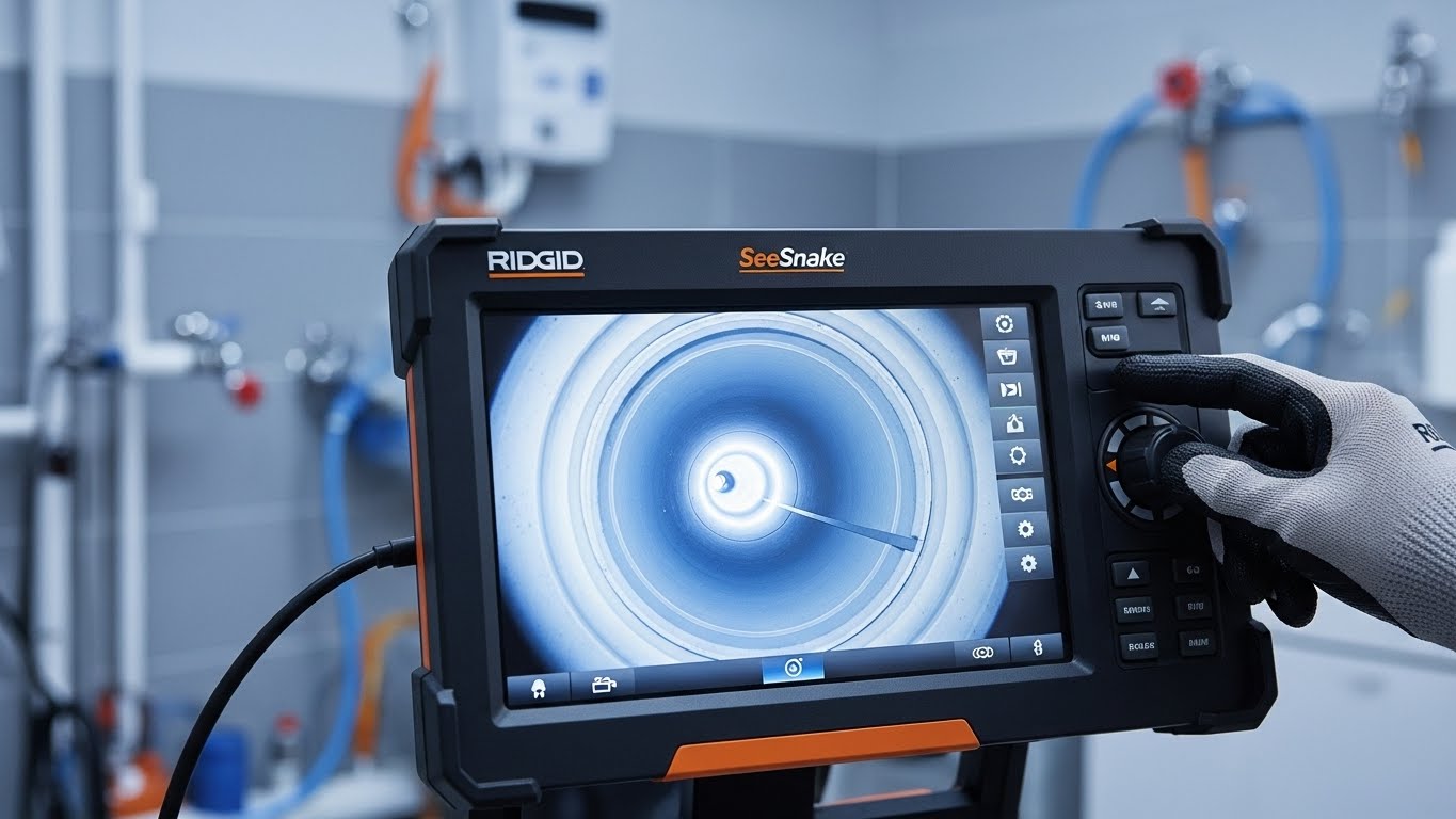 시스네이크 내시경