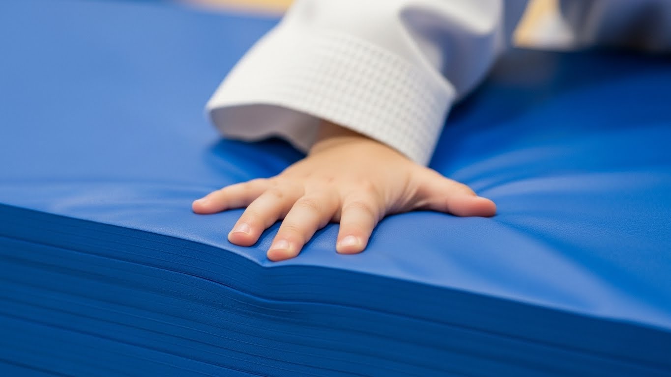 충격 흡수 최고급 안전 매트