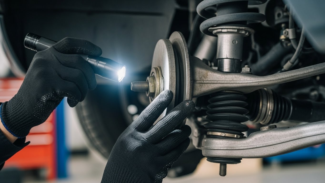 하체 진단 점검