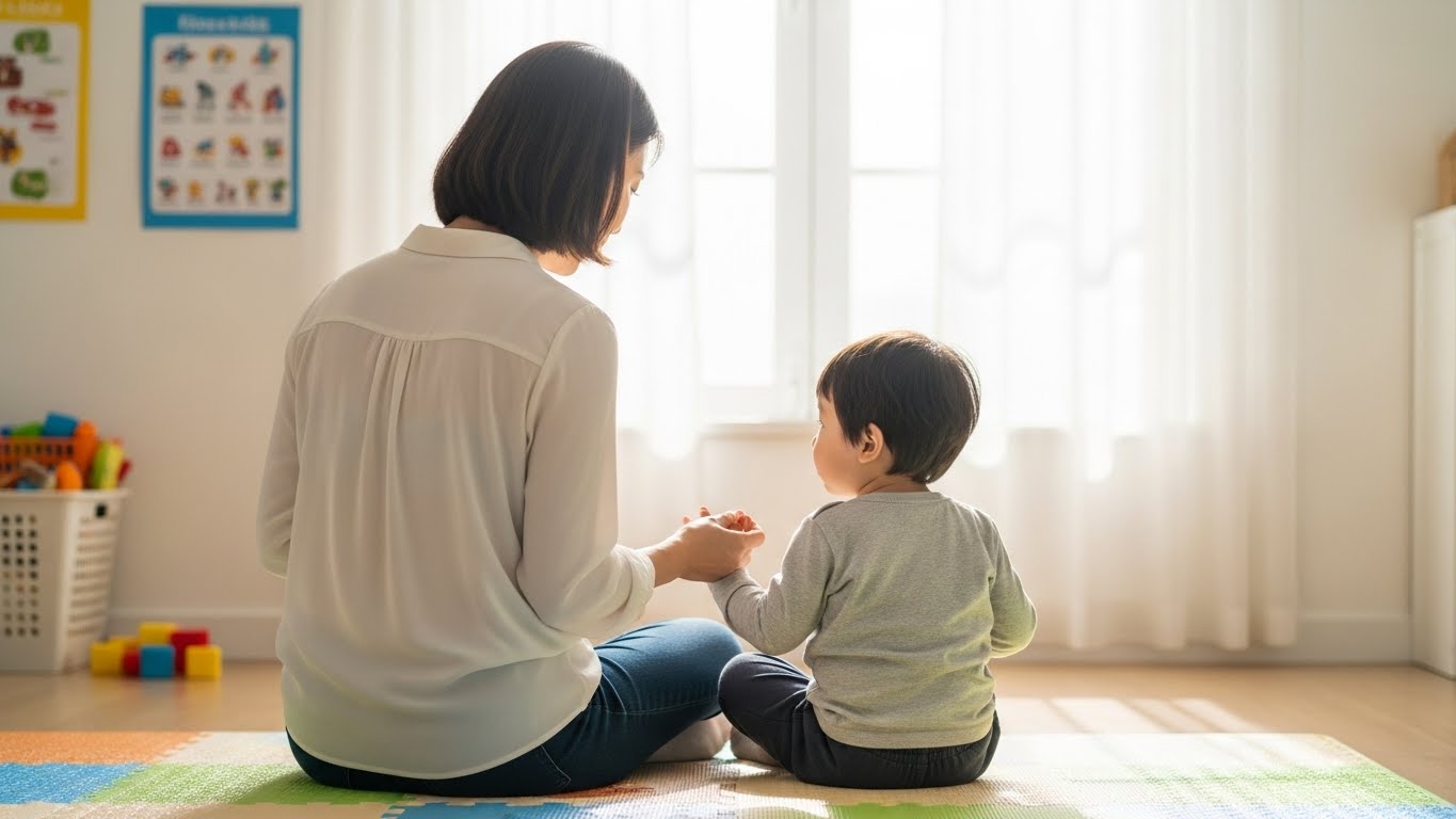 가족 성장 파트너