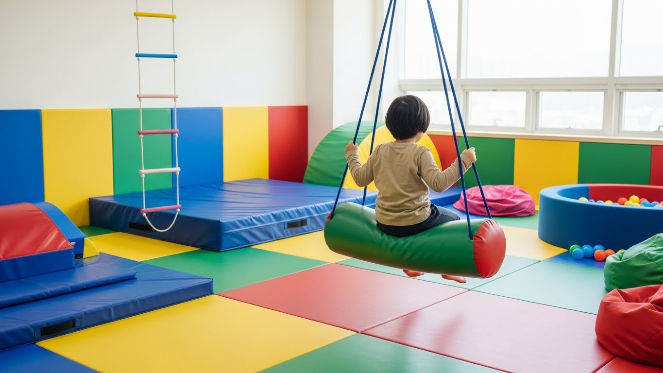 감각 통합 치료실