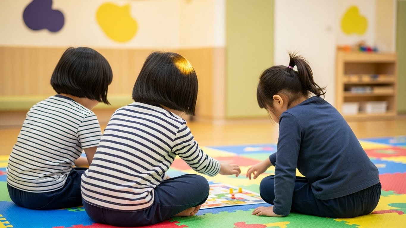 사회성 그룹 수업